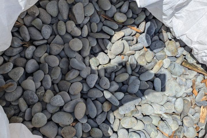 Beach Pebbles