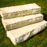 Blockstufen Keemuch 100x35x15 cm