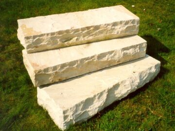 Blockstufen Keemuch 100x35x15 cm