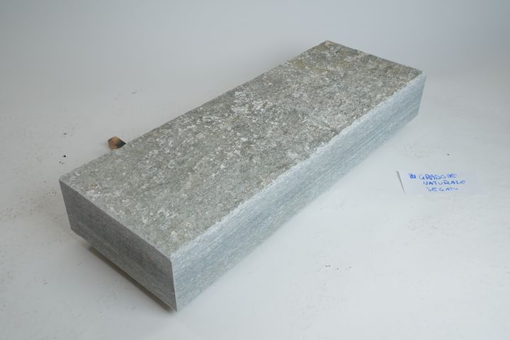 Blockstufen Luserna