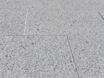 Bodenplatten Bianco Cristallo