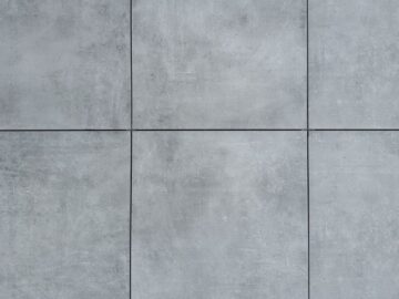 Bodenplatten FSZ Beton grau