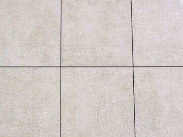 Bodenplatten FSZ Beton greige