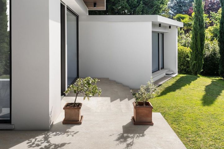 FSZ Fabula Travertino Cross Beige