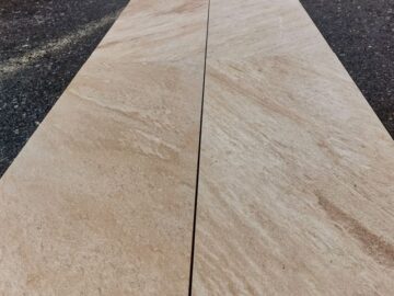 Bodenplatten FSZ Quarzstone Beige