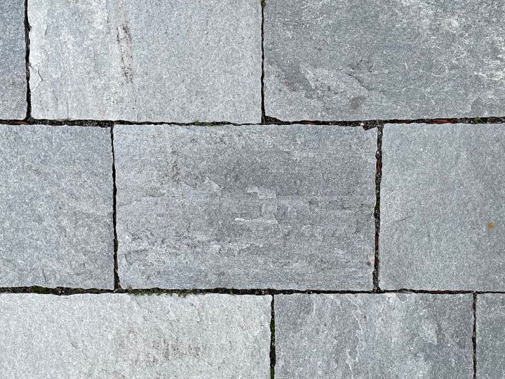 Bodenplatten Hellas Quarzit