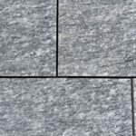 Bodenplatten Luserna grün grau