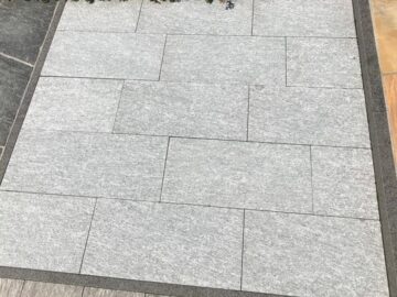 Bodenplatten Luserna grigio Intermas