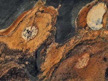Bodenplatten Monviso Multicolor