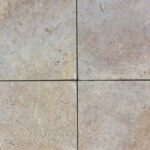 Bodenplatten Travertin Sunshine