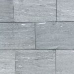 Bodenplatten Vals Stone Grey