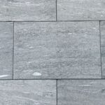 Bodenplatten Vals Stone Grey