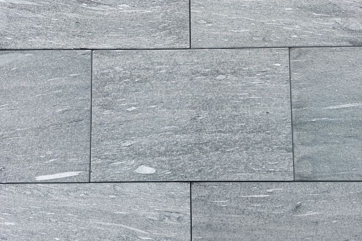 Bodenplatten Vals Stone Grey