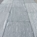 Bodenplatten Vals Stone Grey