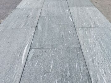 Bodenplatten Vals Stone Grey