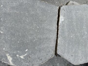 Flagstone, Schrittplatten Basalt