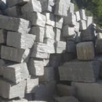 Gestaltungssteine Tessiner Gneis