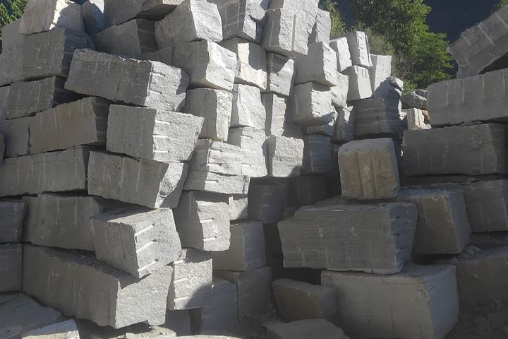 Gestaltungssteine Tessiner Gneis