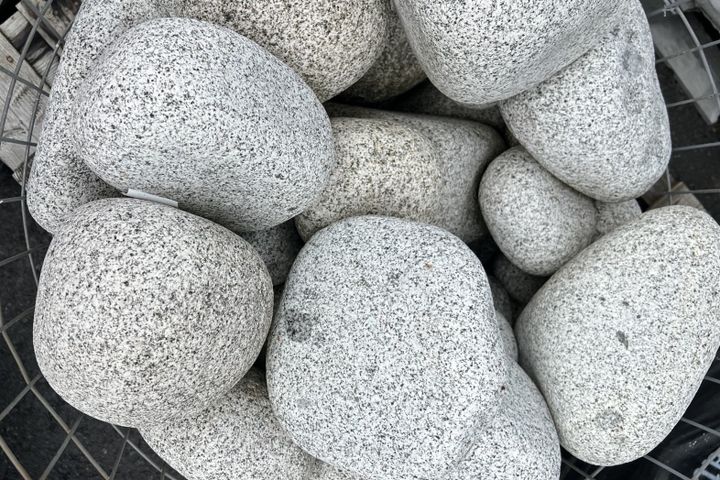 Gletschersteine 10-30