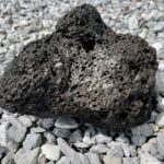 Lava nera 20-40 cm