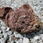 Lava rossa 20-40 cm