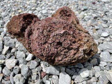 Lava rossa 20-40 cm