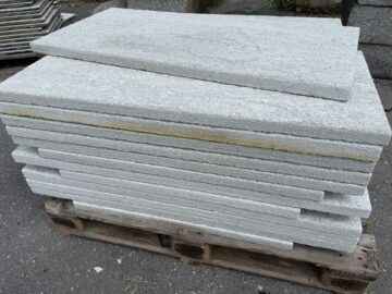 Luserna plus Abdeckplatten