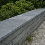 Moodbild von Abdeckplatten Maggia doppelhäuptig