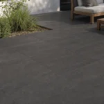 Moodbild von Bodenplatten Ardesia Black Marpol