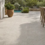 Moodbild von Bodenplatten Colosseo Pietra di Gerusalemme
