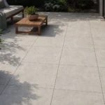 Moodbild von Bodenplatten FSZ Beton greige