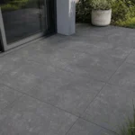 Moodbild von Bodenplatten FSZ Beton schwarz