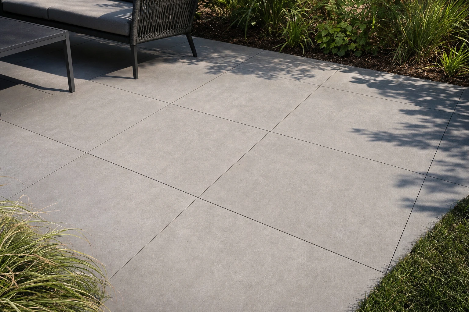 Moodbild von Bodenplatten FSZ Kilkenny Grey