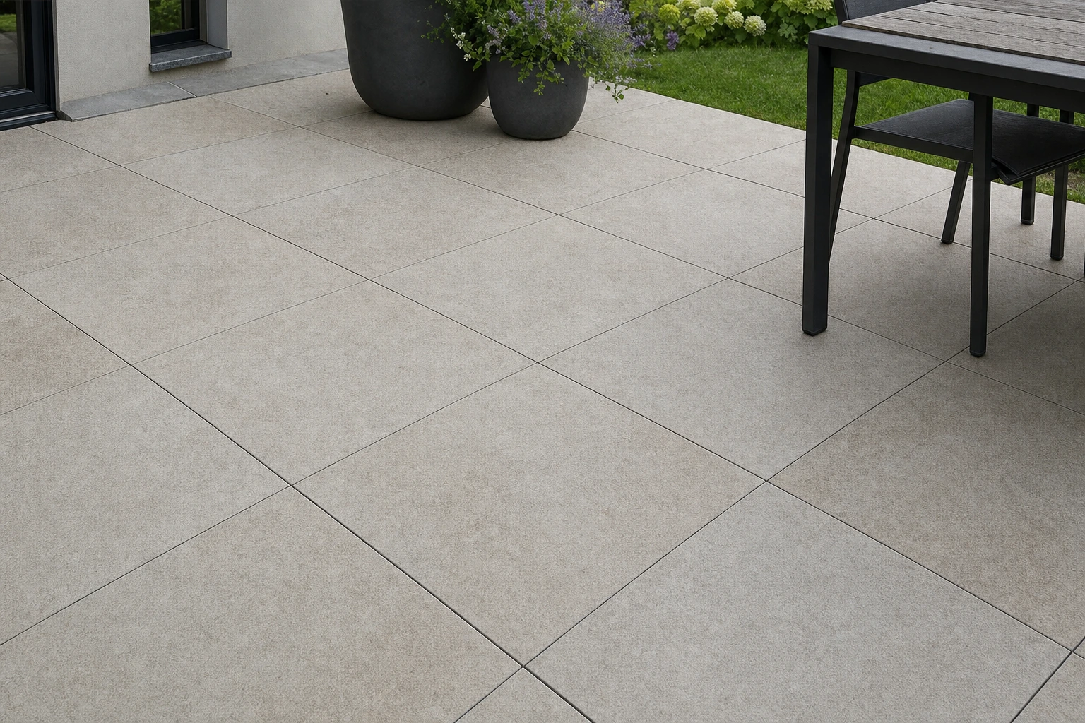 Moodbild von Bodenplatten FSZ Lido Beige