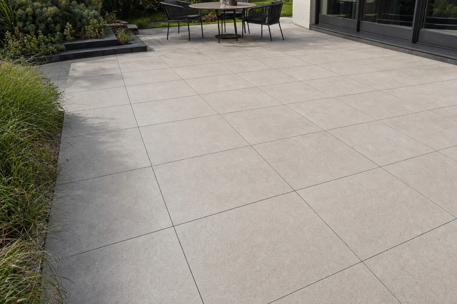Moodbild von Bodenplatten FSZ Motion grey