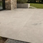 Moodbild von Bodenplatten FSZ Naturalia20 Beige