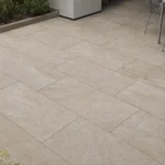 Moodbild von Bodenplatten FSZ Quarzstone Beige