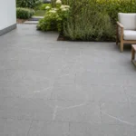 Moodbild von Bodenplatten Pietra Piasentina
