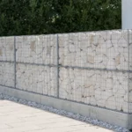 Moodbild von Gabionen GJM Stone Box - stapelbar