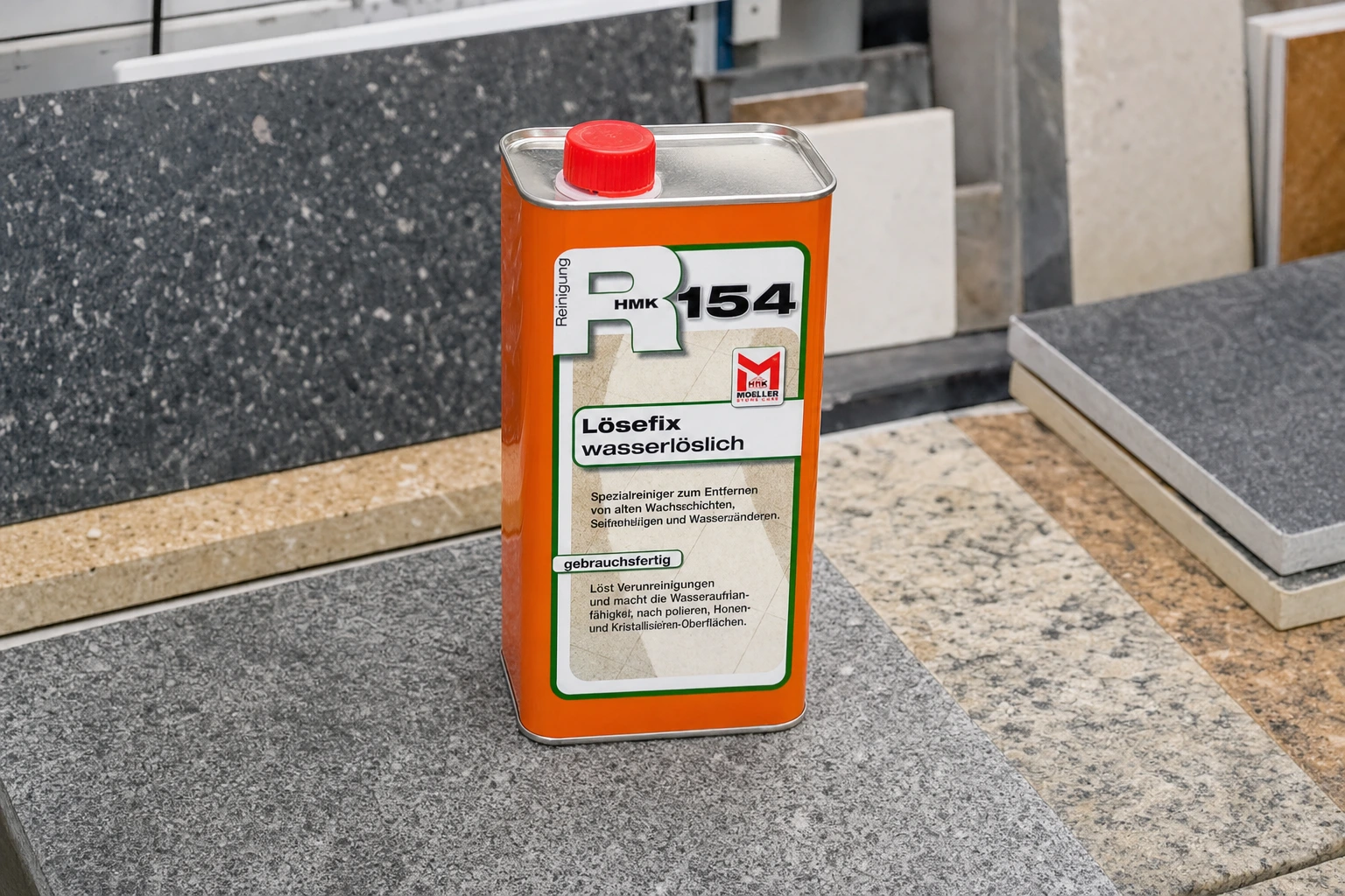 Moodbild von HMK R154 Lösefix – wasserlöslich