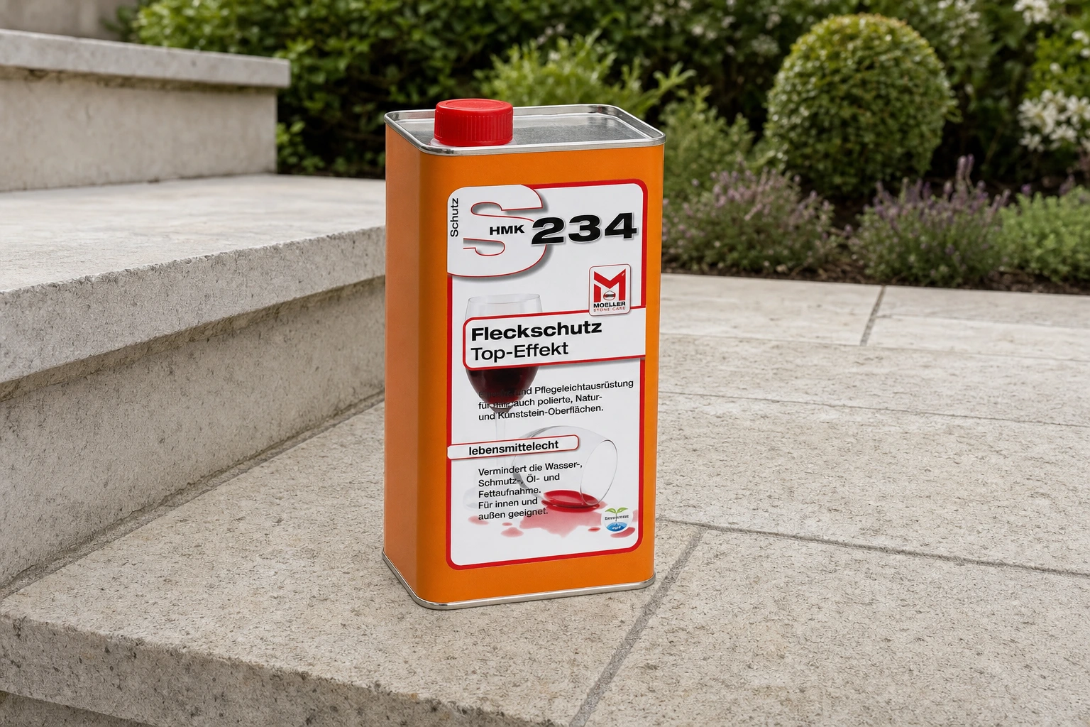 Moodbild von HMK S234 Fleckschutz - extra