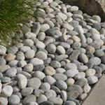 Moodbild von Kiesel Ticino Bollensteine rund