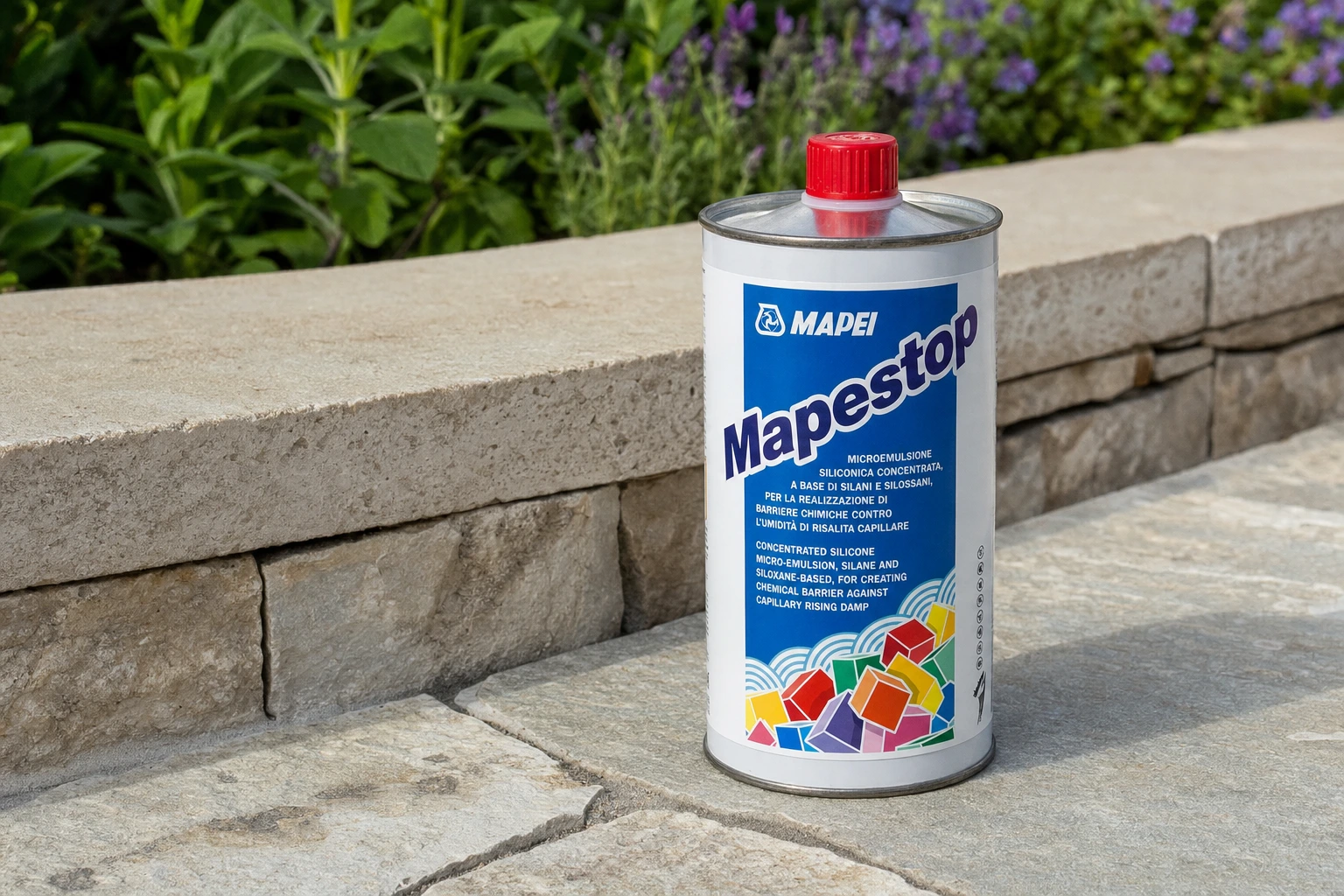 Moodbild von Mapestop konzentrierte Silikon Mikroemulsion