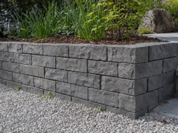 Moodbild von Mauersteine Basalt