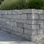 Moodbild von Mauersteine Luserna blau/grau, Typ MX 2