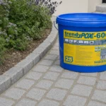 Moodbild von Pflasterfugenmörtel trendyPOX EP-600