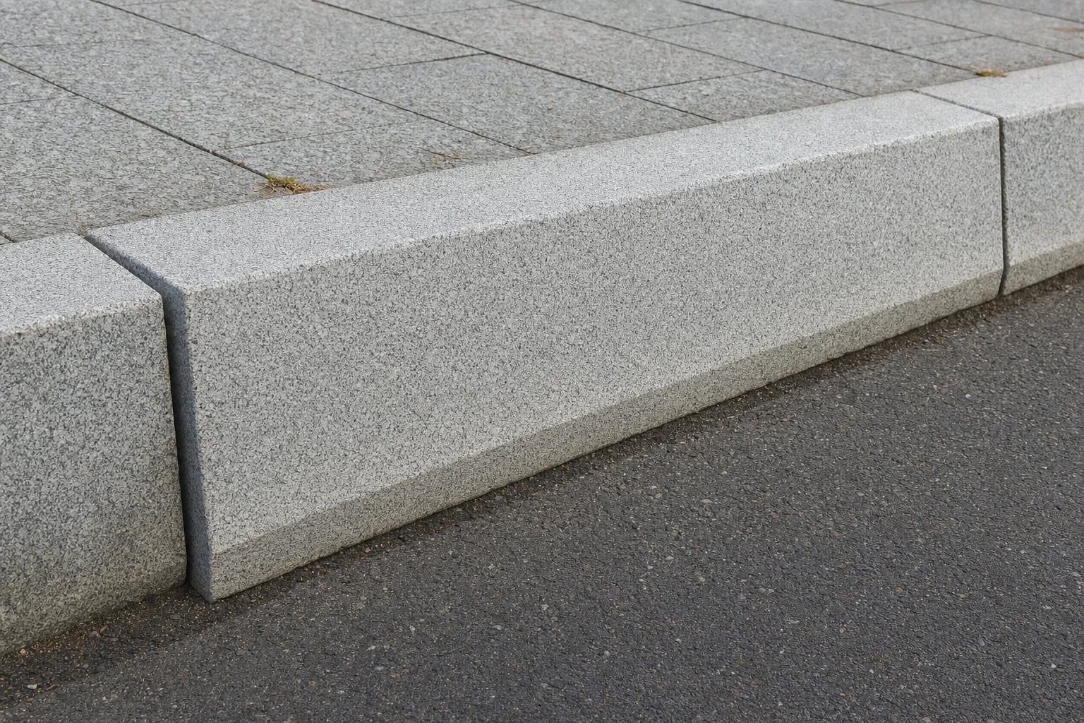 Moodbild von Randstein Granit Magna - RN 25