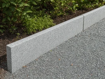 Moodbild von Stellplatten Granit G603D - SN 5