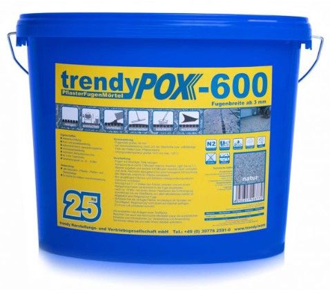 TrendyPox EP 600