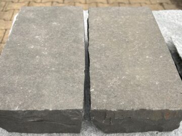 Pflasterplatten Basalt